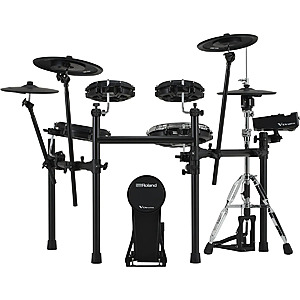Roland TD316 V-Drums Electronic Drums + MDS-Compact 2 V-Drums Rack $1500 + Free S&H