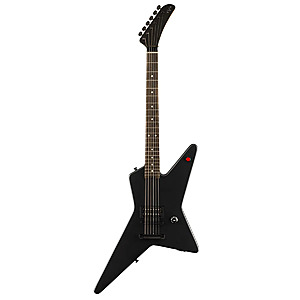 EVH Star Limited Edition TOM Electric Guitar (Stealth Black) $500 + Free S&H