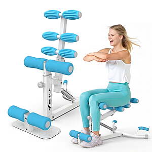 MERACH Deep Squat Machine $32 + Free S/H