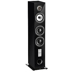 Triangle Esprit Gaia Ez Floorstanding Speaker (Single, Black) $499 + Free S&H