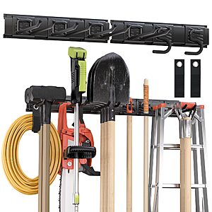 Nacial Heavy Duty Garden Tool Organizer