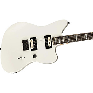 Fender Jim Root Jazzmaster V4 Electric Guitar (Arctic White) $1099 + Free S&H