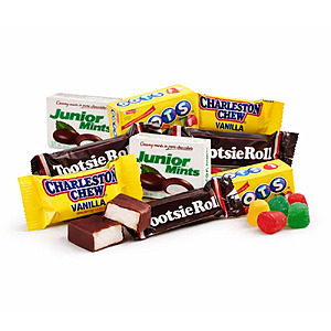 4lbs Tootsie Candy Assortment Snack Size (Bulk) $20 + Free S/H