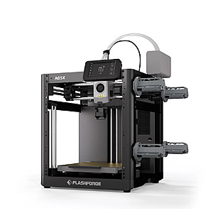 Flashforge AD5X 3D Printer $214.35 + Free S&H
