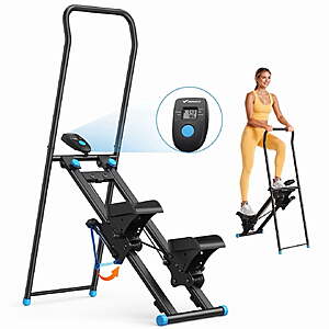 MERACH Stair Stepper Machine $60 + Free S/H