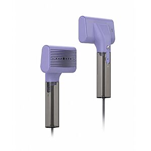 nxuoo G10 Portable Travel Clothes Steamer $13 + Free S/H