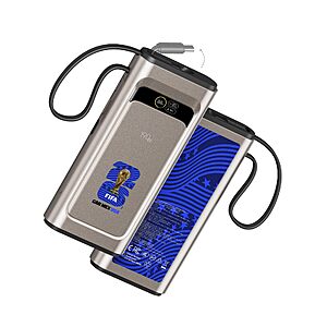 20000mAh Wagon International 2026 FIFA 3-Port up to 190W USB-C Power Bank $32 + Free S&H