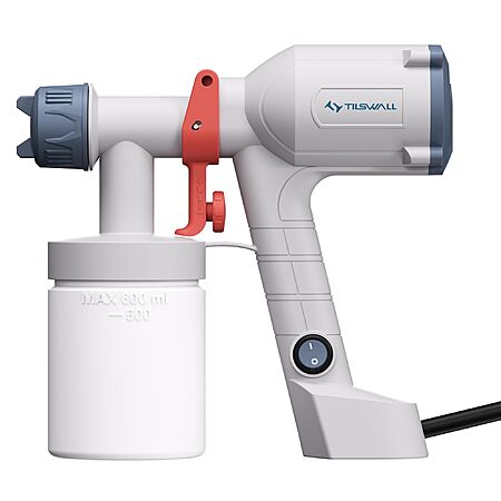 Tilswall Paint Spray Gun for $25!
