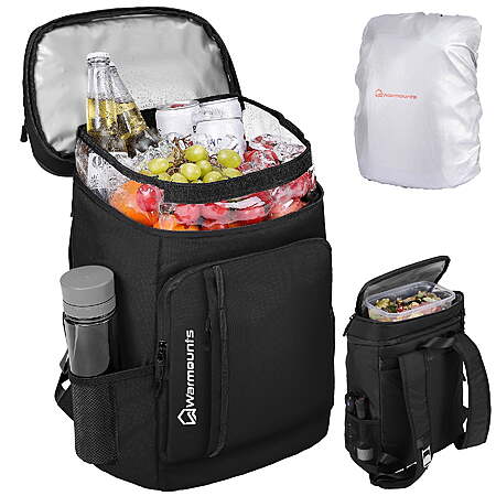 50% Off WARMOUNTS Backpack Cooler