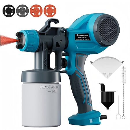 Save on Tilswall Alien500 Paint Sprayer!
