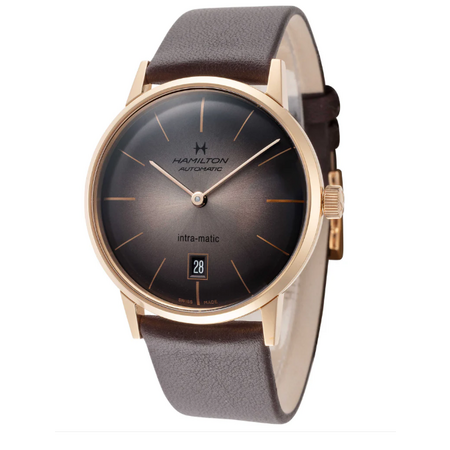 Hamilton American Classic Men's Automatic Watches (38mm and 42mm) $299 + Free S/H