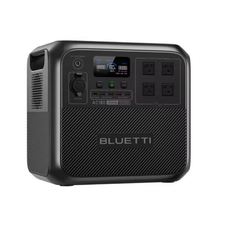 1152Wh BLUETTI AC180 LiFePO4 Power Station $299 + Free S/H