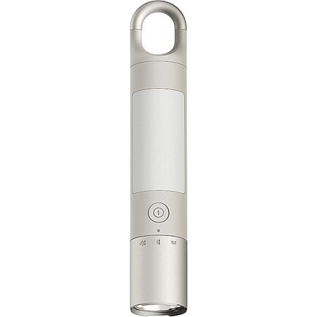 HOTO Flashlight Duo: Dual Light Source & USB-C Rechargeable $24 + Free S/H