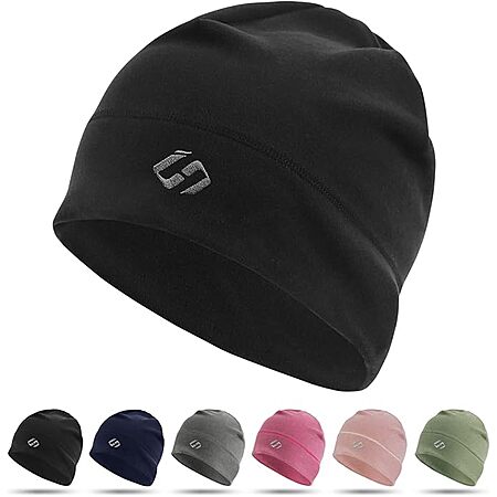 HASAGEI Thermal Running Hat $6 @ Amazon
