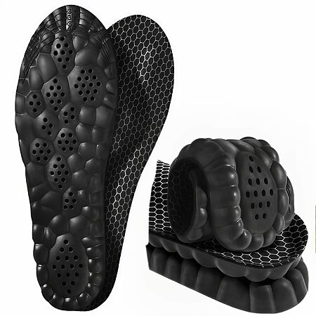Dreamust 4D Cloud Shoe Insoles (Various sizes) $3 @ Amazon