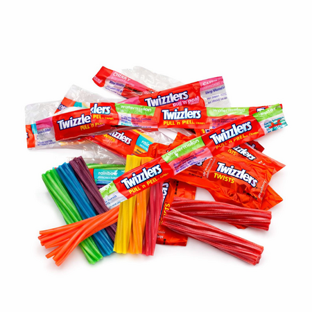 Huge Discount on Twizzlers Variety Pack!