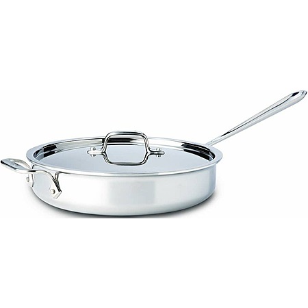 All-Clad Factory Seconds + Extra 15% Off on $60+!