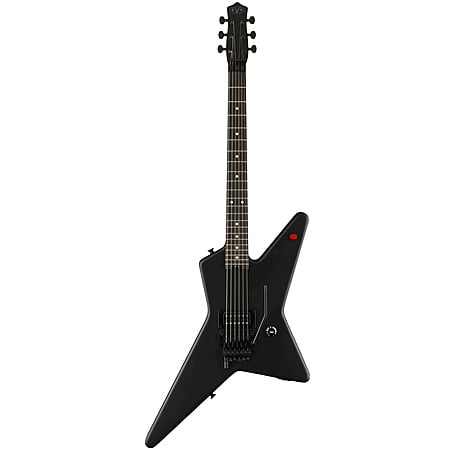 EVH Star Limited Edition Electric Guitar (3 Models, Stealth Black)