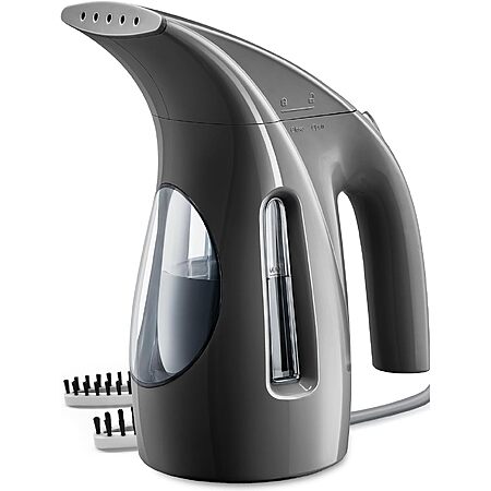 HiLIFE Portable Handheld Steamer for Clothes w/ 240ml Water Capacity $10 @ Amazon