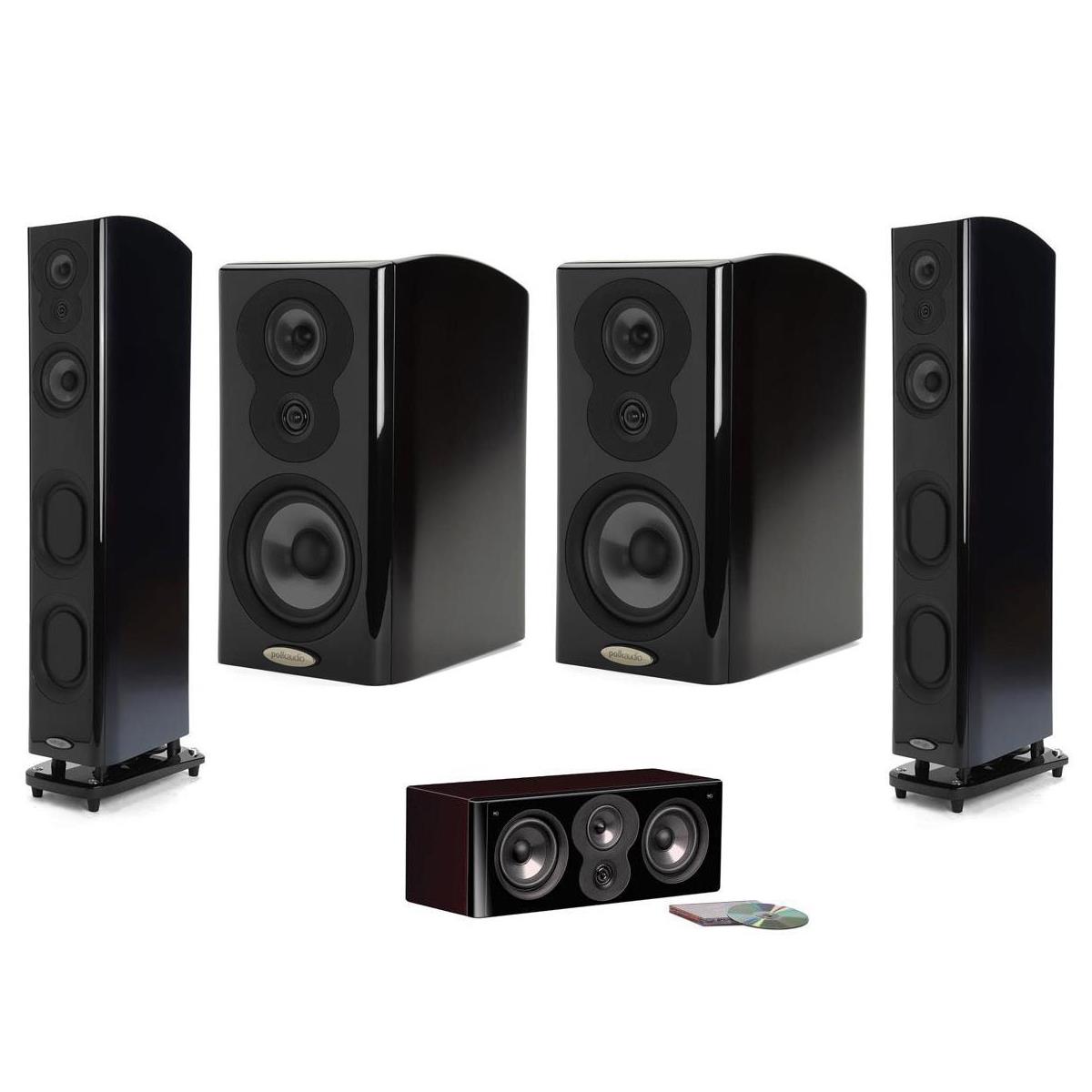 polk lsi m704