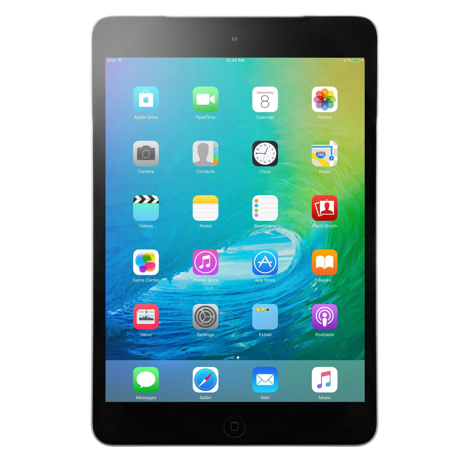 Apple iPad Mini 2 16GB WiFi + Cellular (Refurb) $180 + free shipping