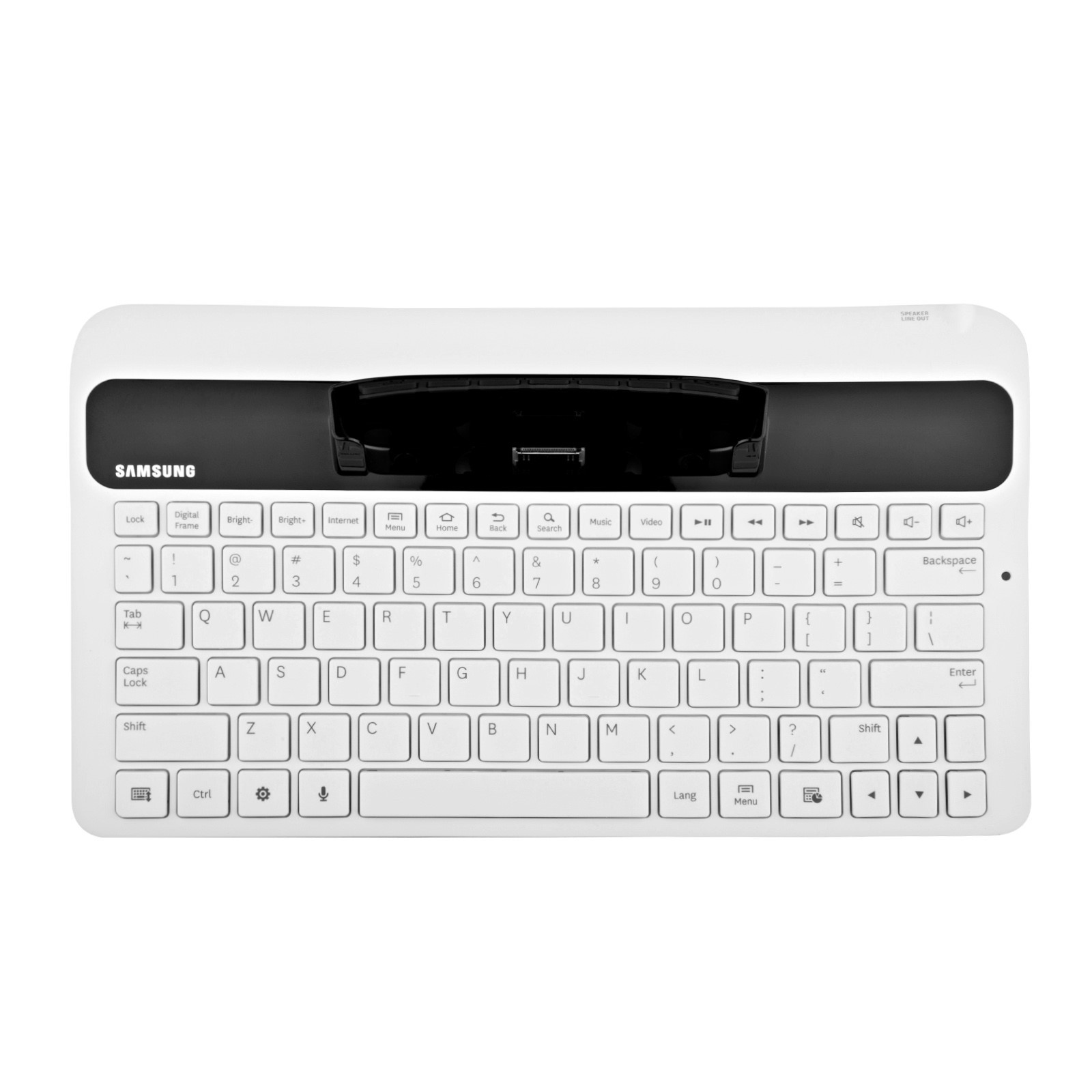 Techrabbit $5 Sale: M-Edge Stealth PRO Universal XL Bluetooth Keyboard $5, Samsung Keyboard Dock for Galaxy Tab 7.0 $5 & More + free shipping