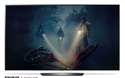 Call-In Order: 55" LG OLED55B7A OLED 4K HDR Smart HDTV  $1399.83 (Until 2PM PST) + Free S&H