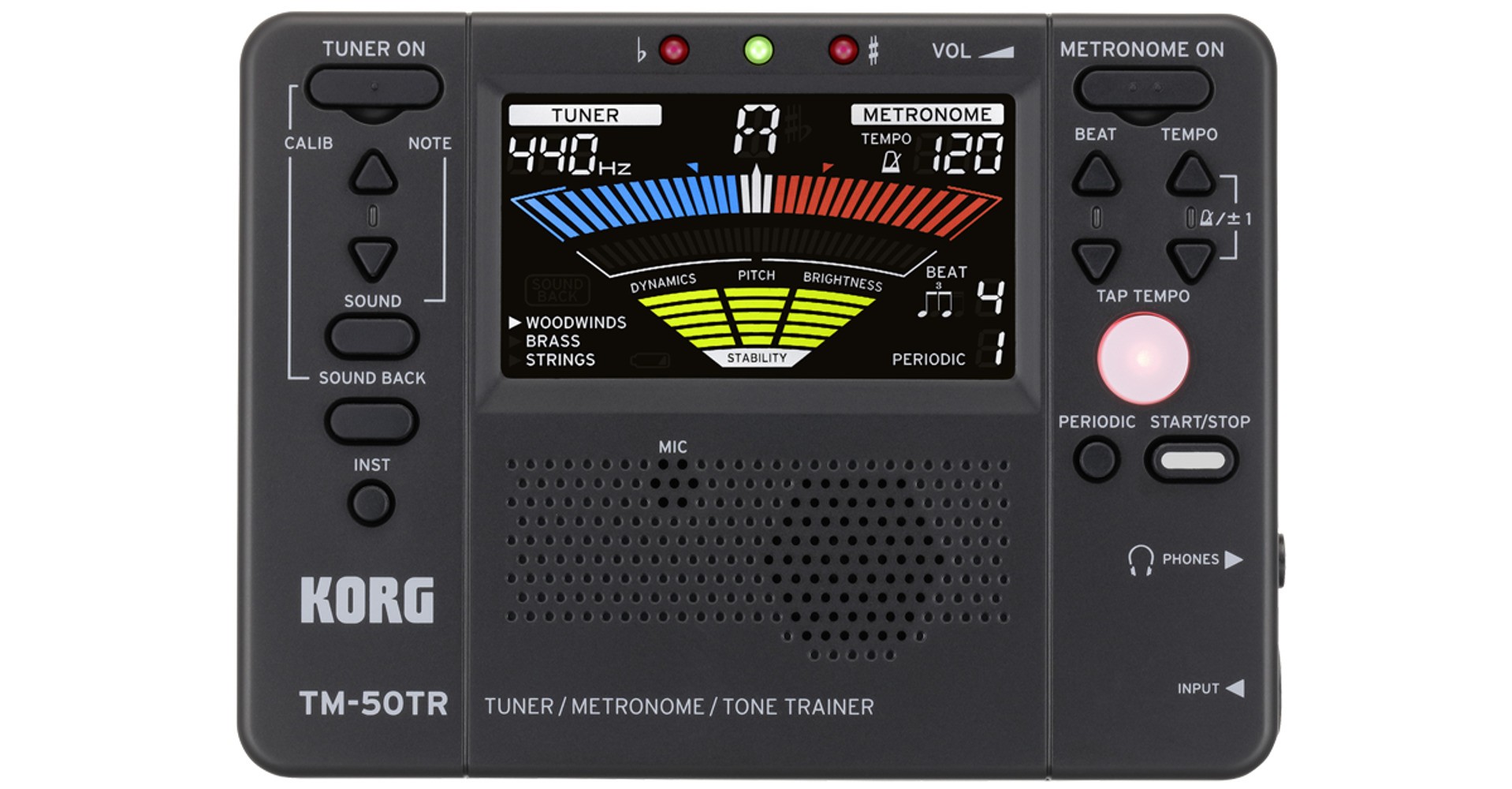 H And S Tuner >> Korg Tm50tr Tone Trainer Metronome Tuner 40 Free S H Slickdeals Net H And S Tuner >> Korg Tm50tr Tone Trainer Metronome Tuner 40 Free S H Slickdeals Net