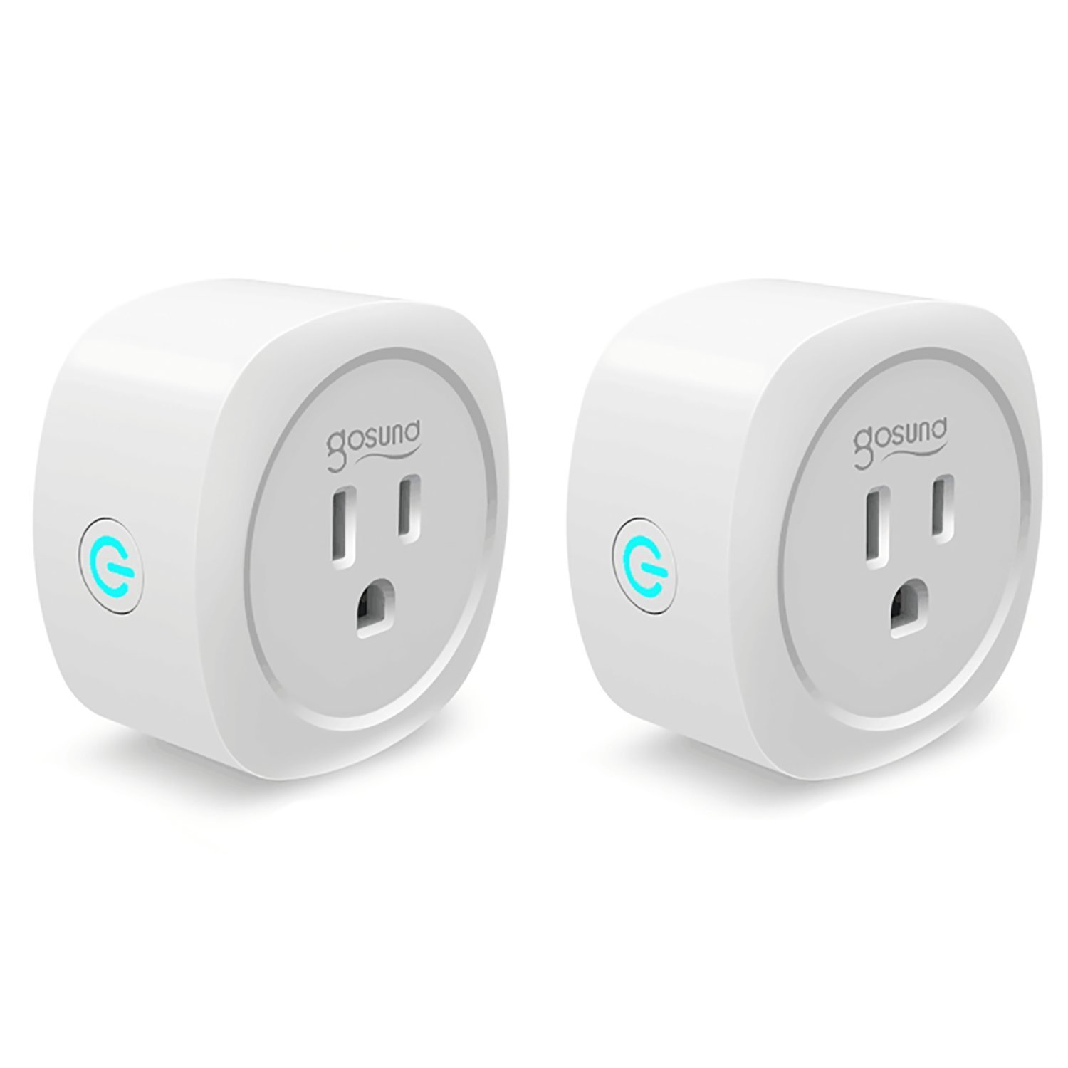 2 Pack Gosund Wifi Smart Plugs Alexa Google Home Compatible Page 3 Slickdeals Net So i'm just wondering if anyone here can post experiences about urlhasbeenblocked, and if there is a risk with. slickdeals