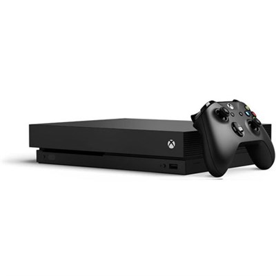 1TB Microsoft Xbox One X Console $388 + free s/h