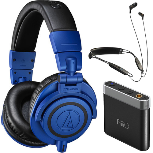 ath m50x blue