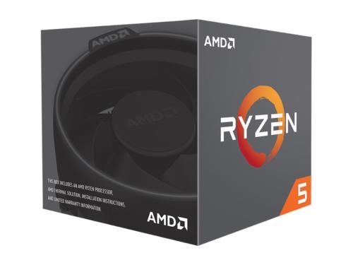 AMD Ryzen 5 2600X Processor $180 + free s/h