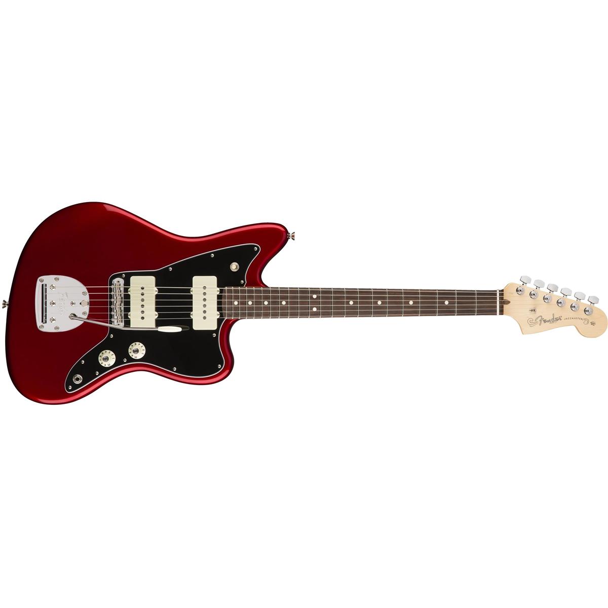 Fender American Guitars: Pro Jazzmaster 6-String Electric Guitar $999 or Original '60s Jazz Electric Bass Guitar $1200 + free s/h $1000