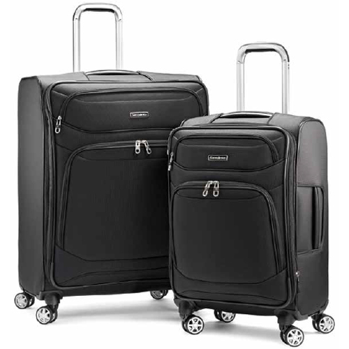 perry ellis benedict luggage