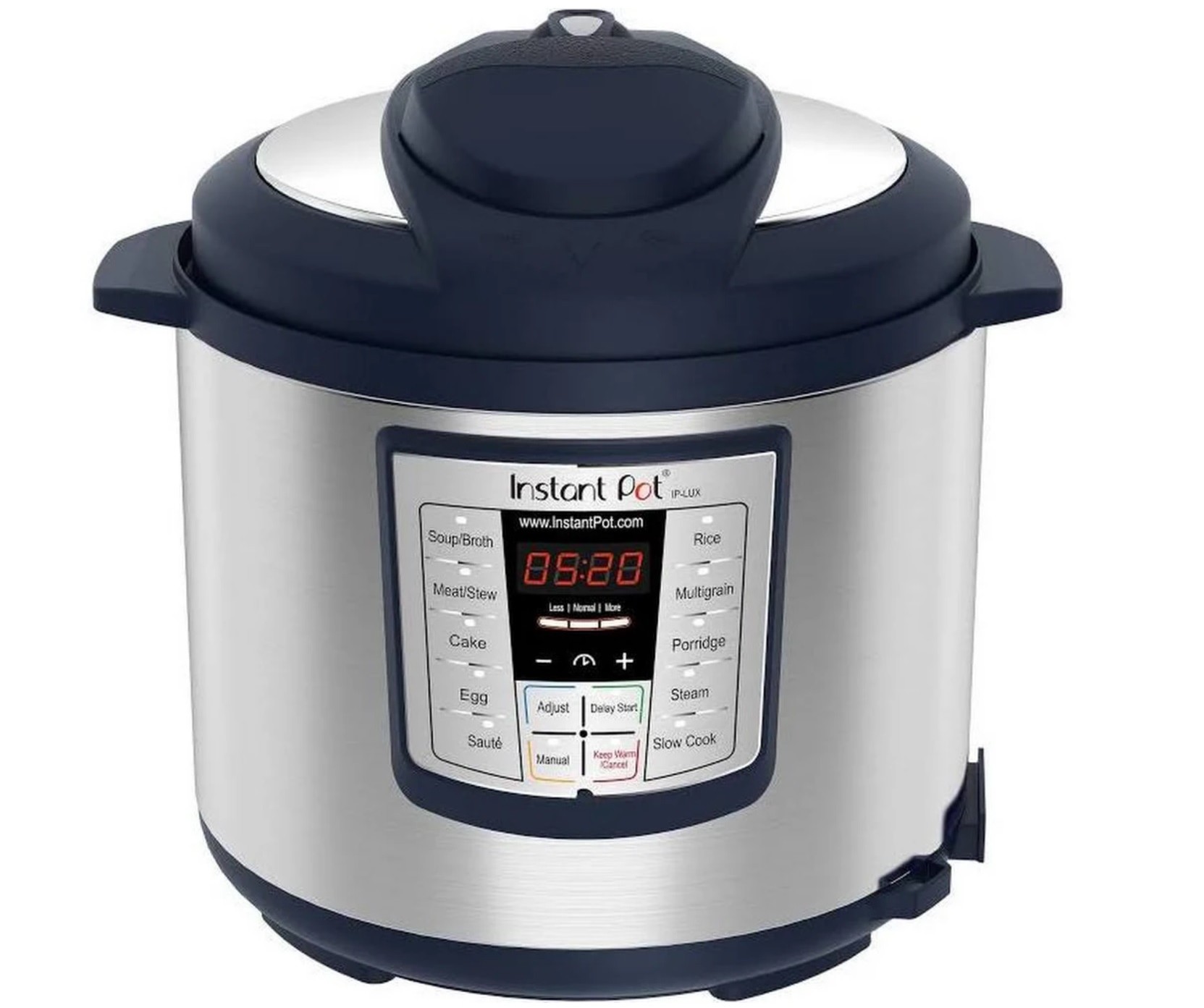 6Qt. Instant Pot Aura Multi Cooker $51 or 6qt Instant Pot Lux Electric Pressure Cooker $42.50 + free s/h