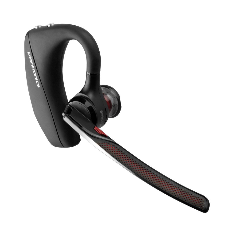 (refurb) Plantronics Voyager 5200 Bluetooth Headset w/ WindSmart Tech $30 + free s/h