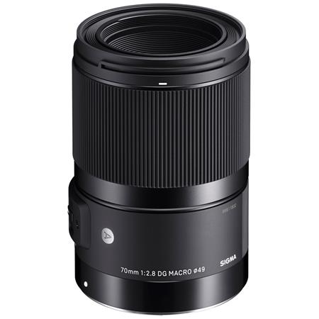 Sigma 70mm f/2.8 DG ART Macro Lens for Canon $399 + free s/h