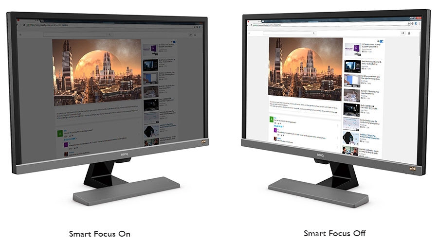 BenQ Refurb Monitors: 24" GL2460HM $65, 27" PD2700Q 1400p $194, 28" 4k EL2870U $201, 32" 4k PD3200U $350 & More + free s/h