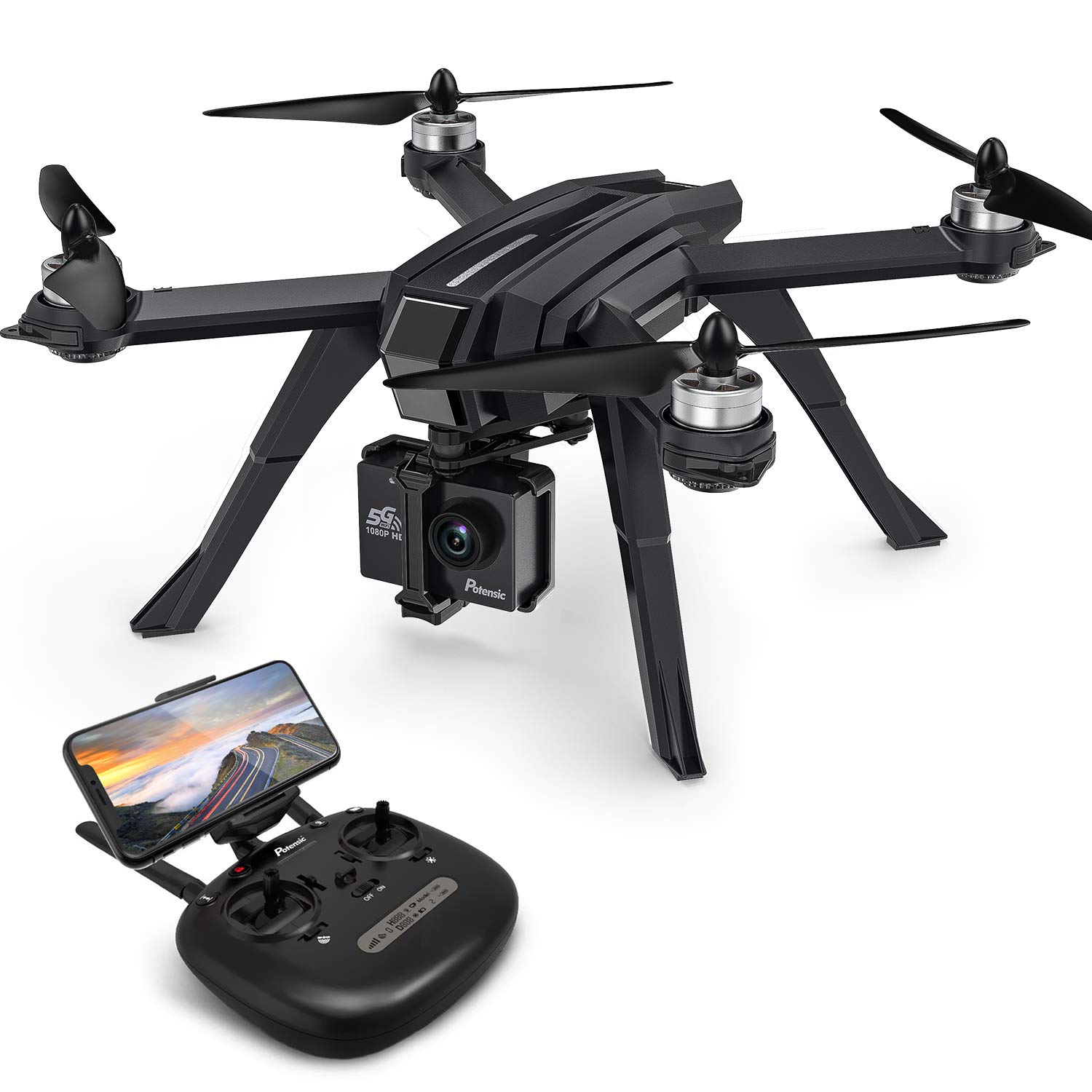 potensic d85 drone