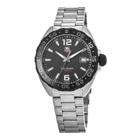 Tag Heuer Formula 1 Watch on Bracelet $745 + free s/h