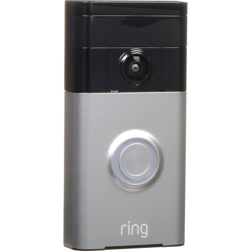 Ring Doorbells: Video Doorbell $79, Video Doorbell 2 with Night Vision $129, Door View Cam $149 + free s/h