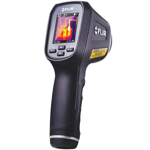 Flir TG165 Sport Thermal Camera $277.50 or C3 WiFi Thermal Imaging Camera $525 + free s/h