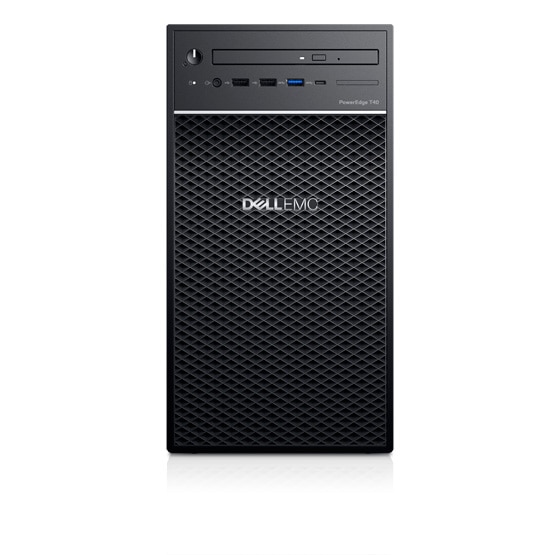 Dell PowerEdge T40 Tower Server: XEON E-2224G, 8GB, 1TB HDD, DVDRW, NO OS $349 + free s/h