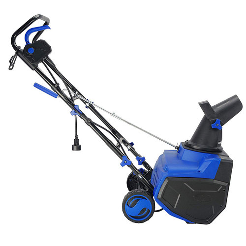 (refurb w/ 2yr Warranty) Snow Joe Snow Throwers: SJ617E 18" $87, SJ619E 18" $94, iON18SB 18" Cordless Blower $179 + free s/h