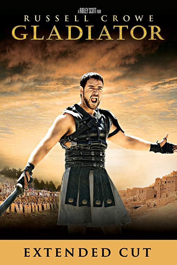 Amazon HD: Gladiator: Extended Cut $5