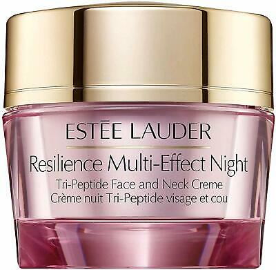 1.7oz Estee Lauder Resilience Multi-Effect Night Tri-Peptide Face and Neck Creme $43 + free s/h