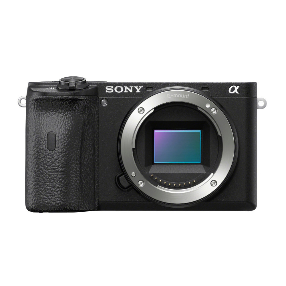 Sony EDU Members: a6600 Mirrorless Camera $959, with 18-135mm Lens $1279, a7R III $2123 + free s/h