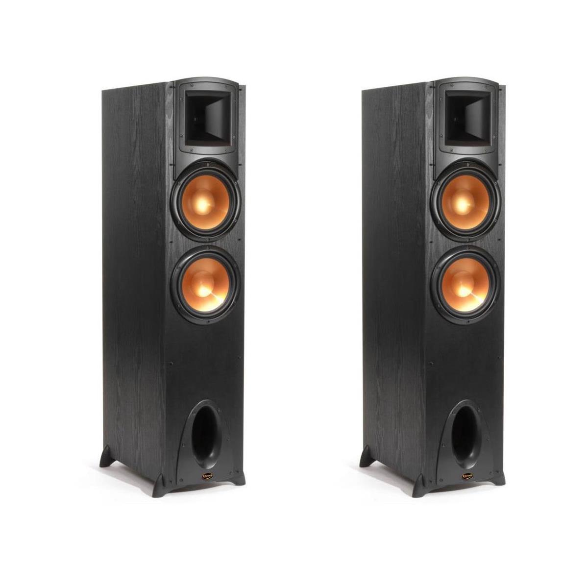 Klipsch F 300 Synergy Black Label Floorstanding Speaker Pair