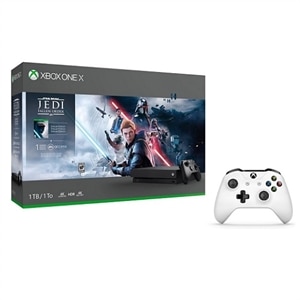 Xbox One X Star Wars Jedi: Fallen Order + Extra Xbox Wireless Controller $350 + free s/h