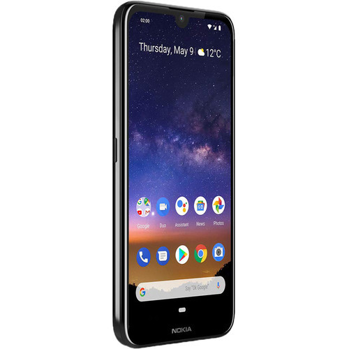 Nokia 2.2 TA-1179 32GB Smartphone (Unlocked) + Mint 7 Day Trial Sim Kit $100 + free s/h